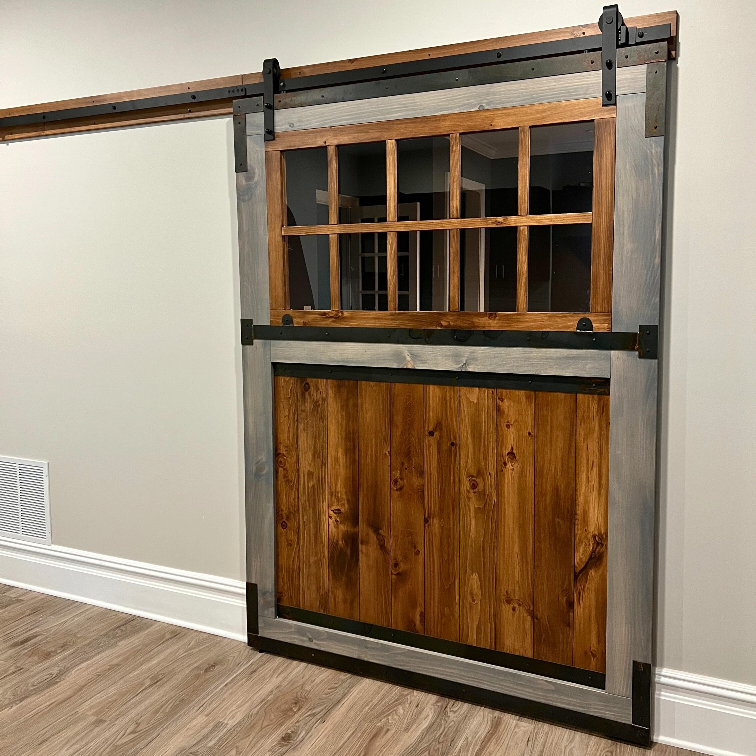 Industrial modern main